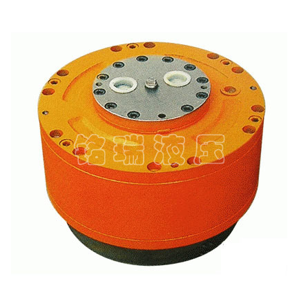 QJM內(nèi)曲線馬達 標(biāo)準(zhǔn)