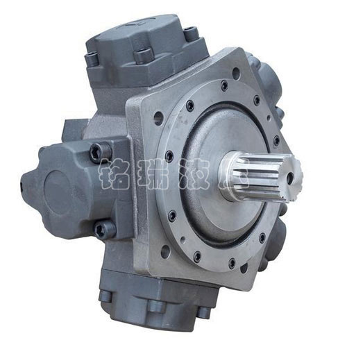 OHM6外五星液壓馬達(dá)