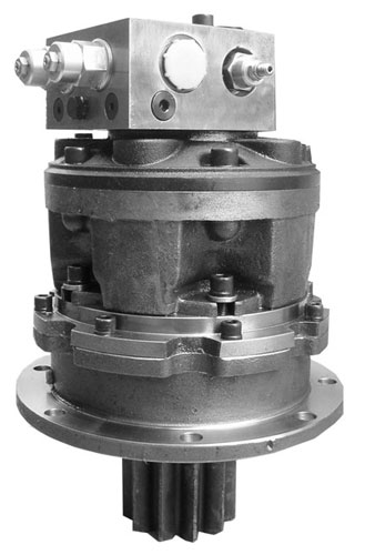 1000-2000NM回轉(zhuǎn)減速機(jī)